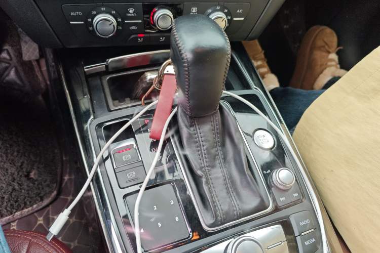 Used Audi A6L 2016 TFSI Technology Edition