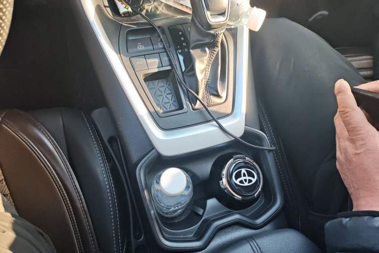 Used Toyota Wildlander 2024 2.0L CVT Two-Wheel Drive Urban Edition
