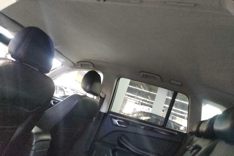 Used Zotye Domy X5 2015 1.5T CVT Landlord Model China IV Standard