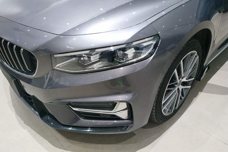 Used Geely Auto Preface 2023 1.5TD Kunlun Edition