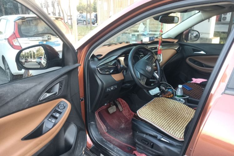 Used Buick Encore GX 2020 20T CVT Two-Wheel Drive Luxury Version