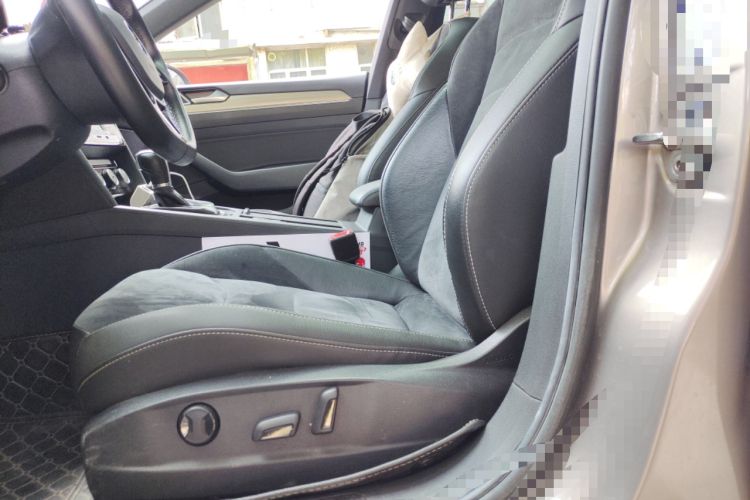 Used Volkswagen CC 2019 330TSI Huayan Edition China VI
