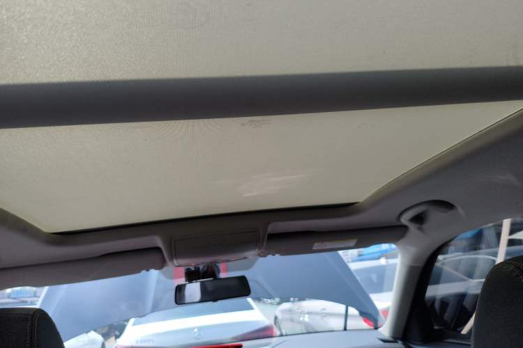 Used Skoda Kodiaq 2023 TSI330 5-Seater Two-Wheel-Drive Luxury Edition Headliner