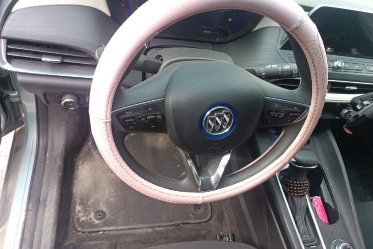 Used Buick Velite 6 2022 Plug-in Hybrid Connected Fashion Model Steering Wheel