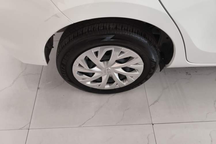 Used Toyota Vios FS 2021 1.5L CVT Fengchi Edition
