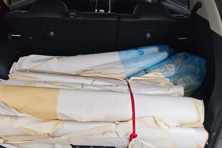 Used Hyundai ix25 2020 1.5L CVT GLS Smart Model