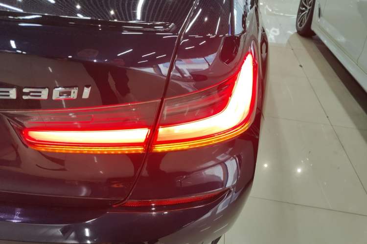 Used BMW 3 Series 2022 Revised 325i M Sport Night Edition Package
