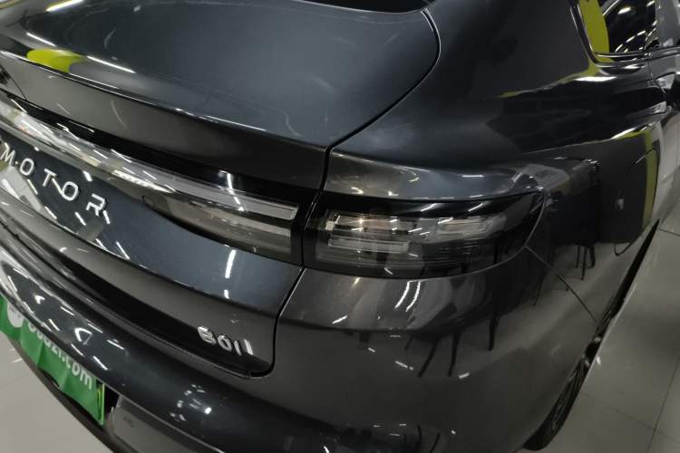 Used Leapmotor B01 2025 650 LiDAR Edition
