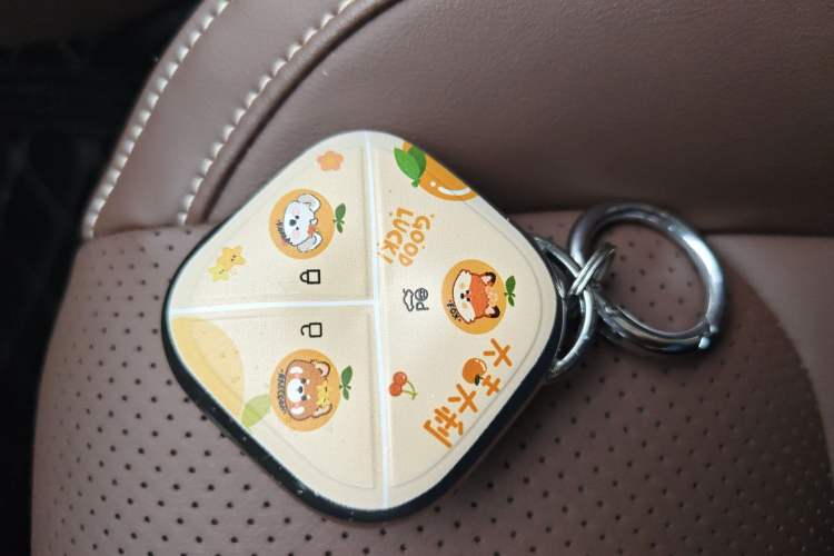 Used Wuling Bingo 2024 333 km Enjoyment Version Vehicle Key