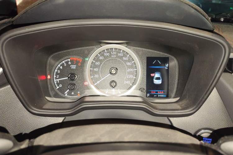 Used Toyota Levin 2021 185T CVT Sport Edition