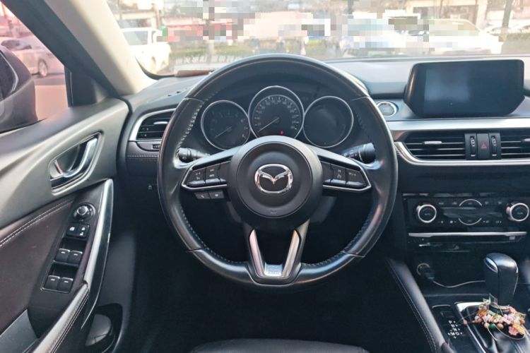 Used Mazda Atenza 2018 2.0L Blue Sky Luxury Edition China V Standard
