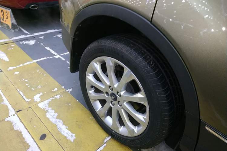 Used Ford Kuga 2013 1.6L GTDi 4x4 Elite Model