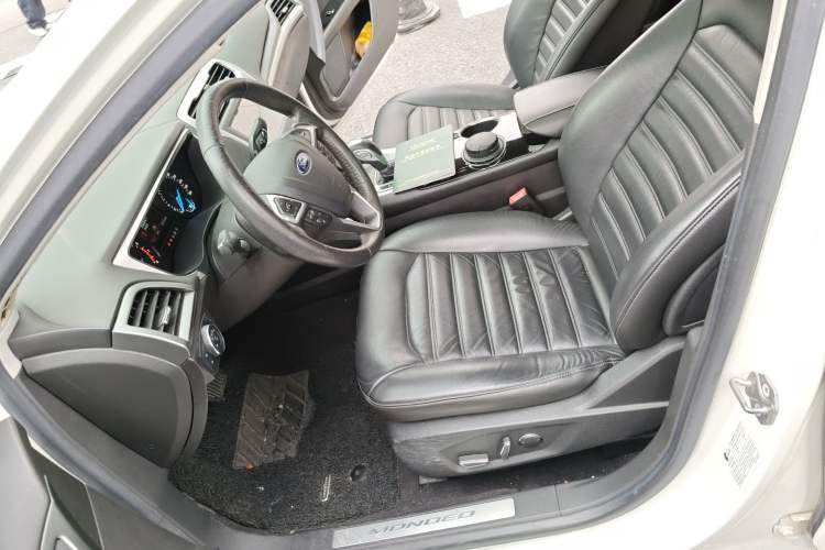 Used Ford Mondeo 2013 1.5L GTDi180 Fashion Edition Left Front Seat