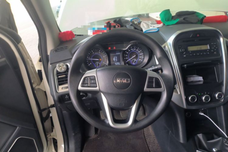 Used JMC Yuhu 5 2019 2.0T Diesel Manual 4x4 Advanced China VI Standard