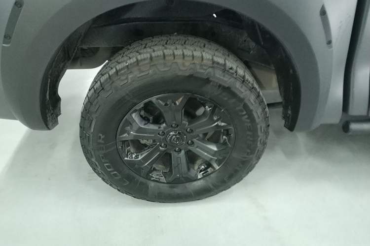 Used Great Wall Poer 2024 2.4T Off-Road Edition Automatic Diesel 4x4 Advanced Version
