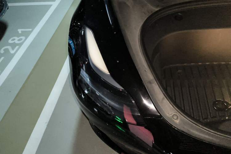 Used Tesla Model 3 2022 Rear-Wheel-Drive Version