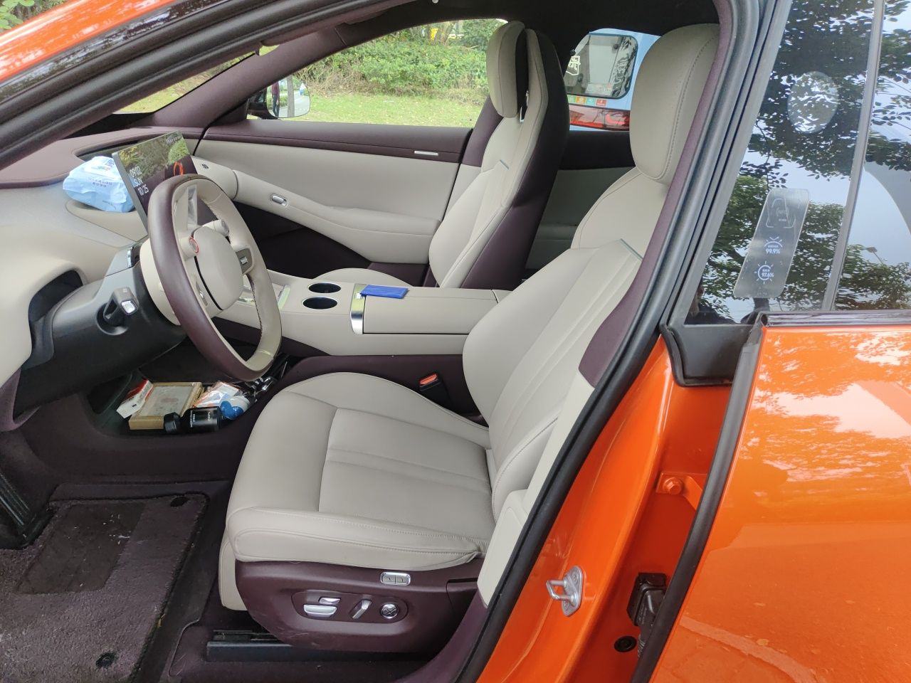 Xiaomi Auto YU7 2025 Ultra-Long Range Rear-Wheel Drive Version — снимка 14