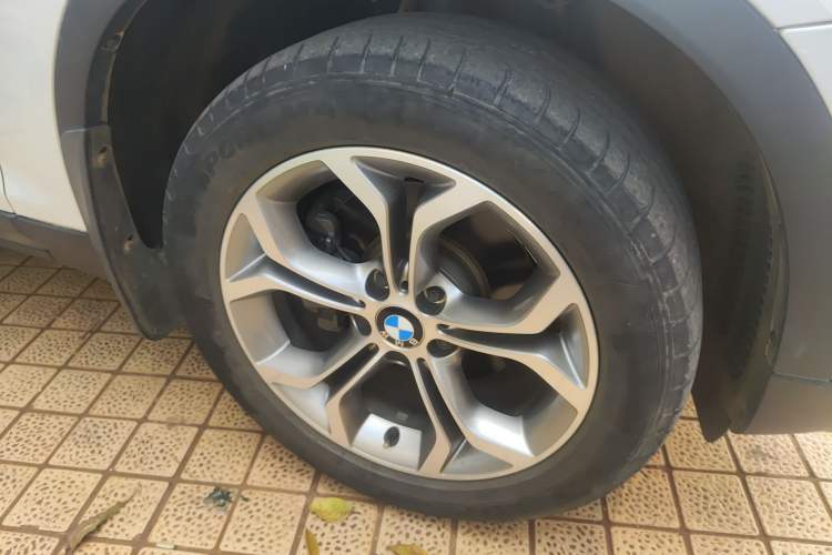 Used BMW X3 2016 xDrive20i M Sport Edition