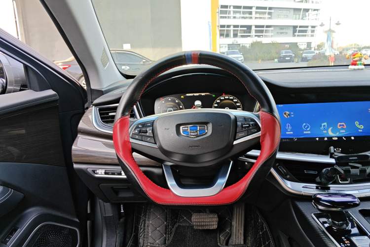 Used Geely Auto Emgrand GT 2018 1.5T MHEV YAOCHI Edition
