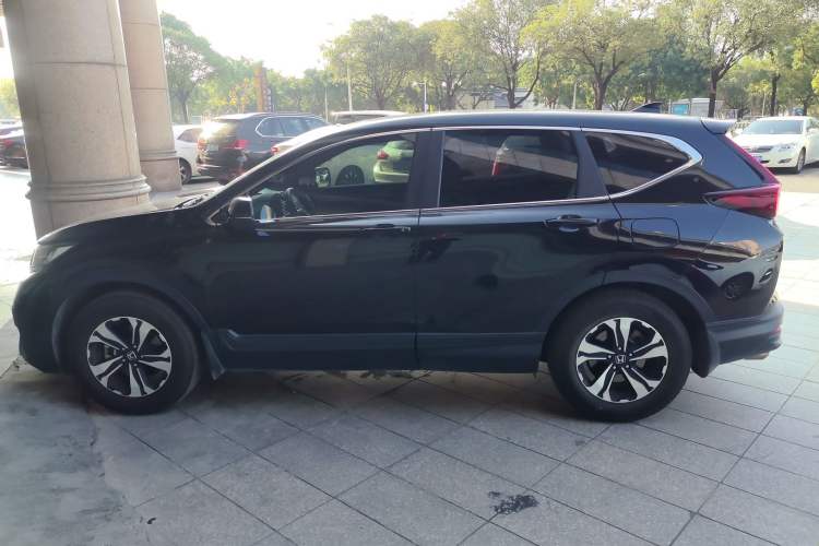 Used Honda CR-V 2021 240TURBO CVT Two-Wheel Drive Urban Edition