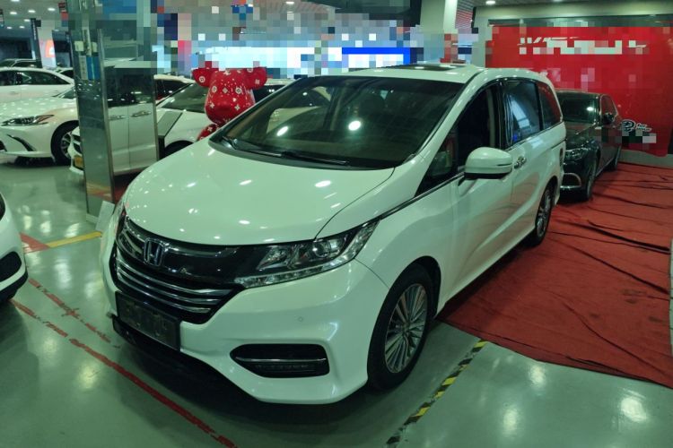 Used Honda Odyssey 2018 2.4L Luxury Edition