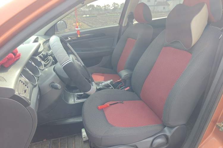 Used Dongfeng Aeolus H30 2013 CROSS 1.5L Manual Zunyi Model