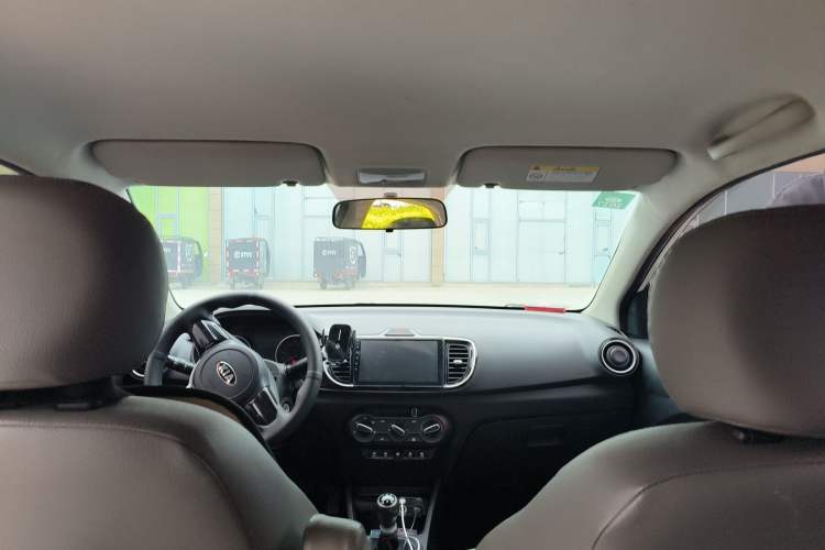 Used Kia Pegas 2019 1.4L Manual Value Edition (Compliant with National Emission Standard V) Headliner