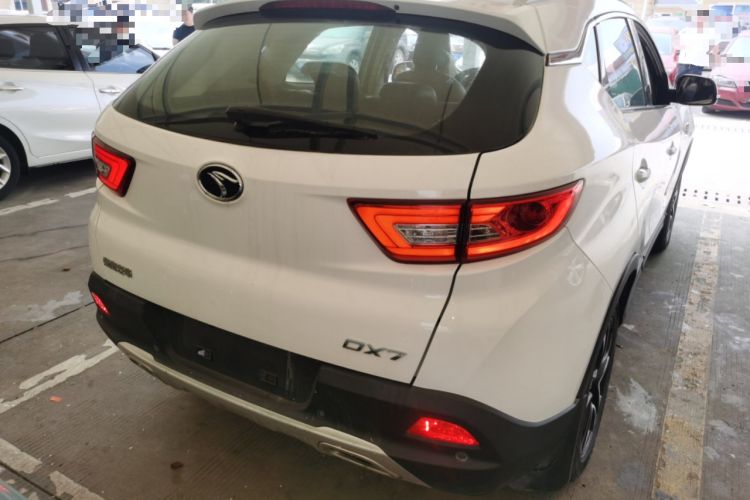 Used Soueast DX7 2015 1.5T Manual Luxury Model