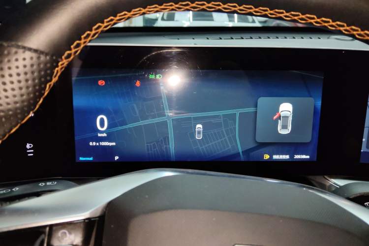 Used MG ONE 2022 α-Smart Sports Series 1.5T Standard Edition