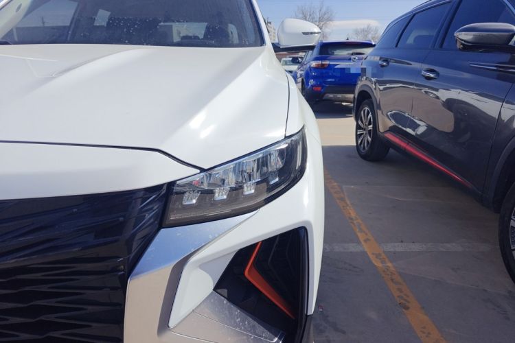 Used Geely Auto Emgrand X7 Sport 2022 Boyue X 1.8TD DCT Smart Model