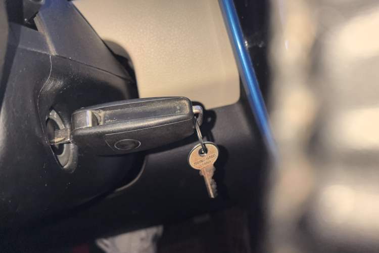 Used JMEV E160 2017 E160 Comfort Model
