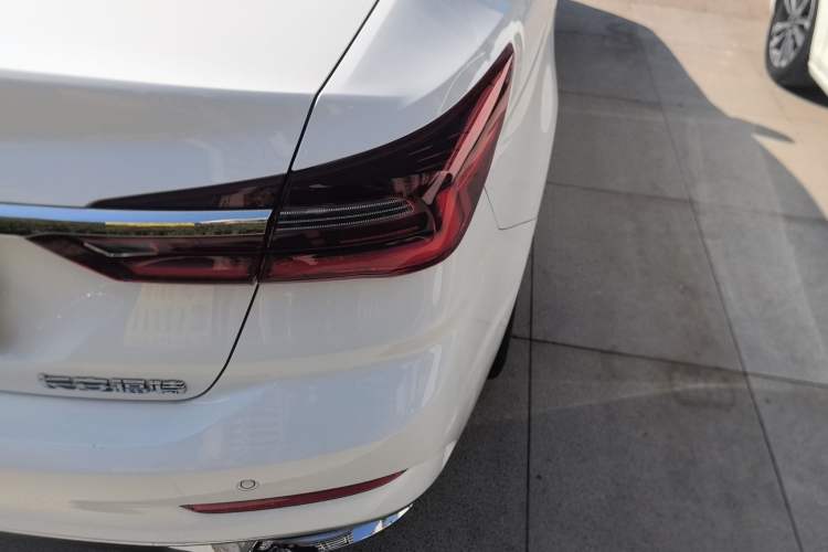 Used Ford Escort 2021 1.5L Automatic Diamond Edition Right Rear Taillight