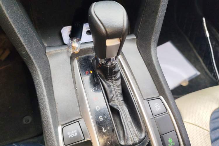 Used Honda Civic 2019 220TURBO CVT Dynamic Edition China VI Gear Lever