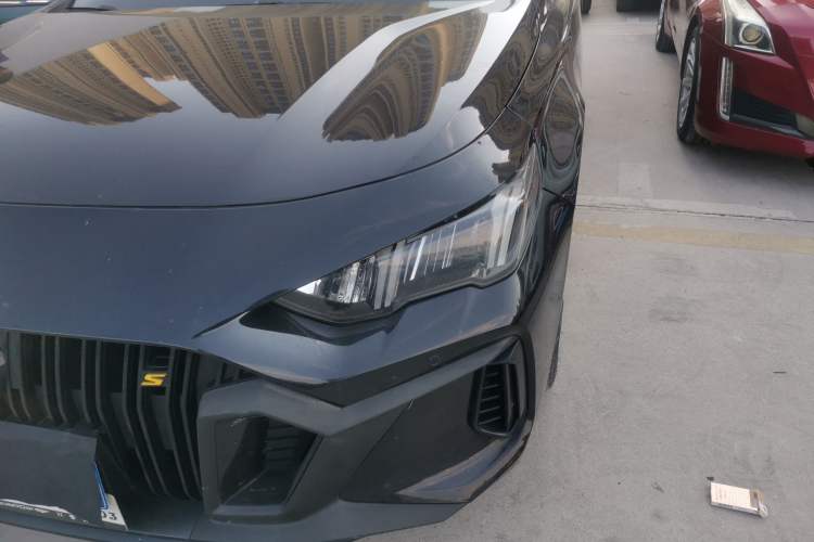 Used GAC Trumpchi EMPOW 2022 270T DCT J16 R-Style Track Edition