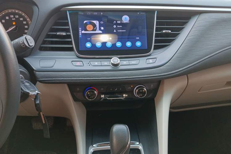 Used Buick GL6 2019 18T 6-Seater Elite Version China V Standard