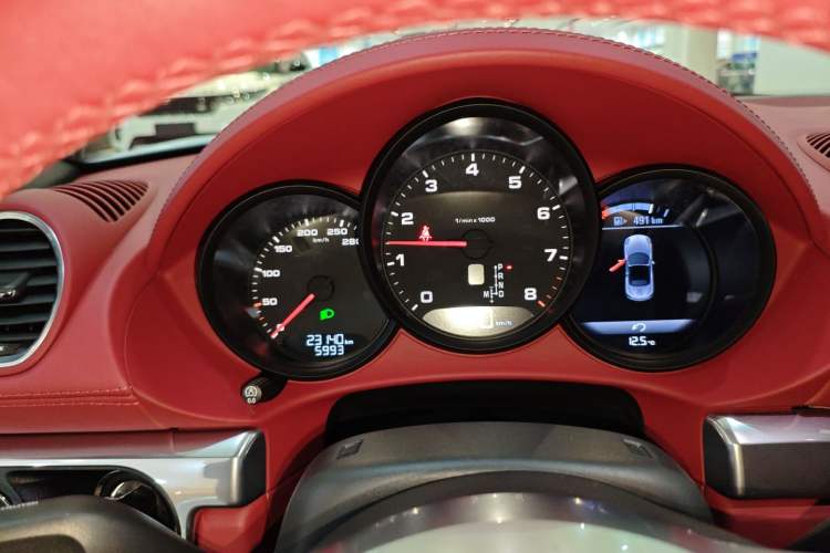 Used Porsche 718 2022 Boxster 2.0T