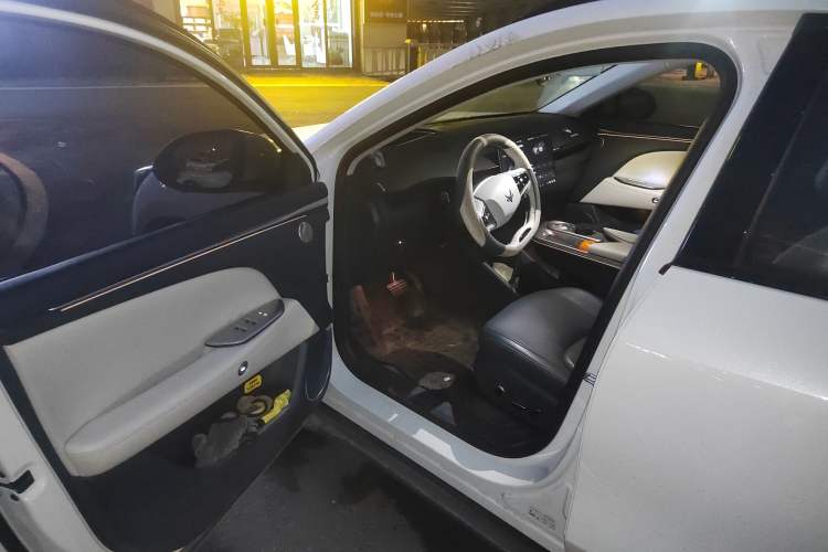 Used ARCFOX Alpha T5 2025 630 Shenxing Edition