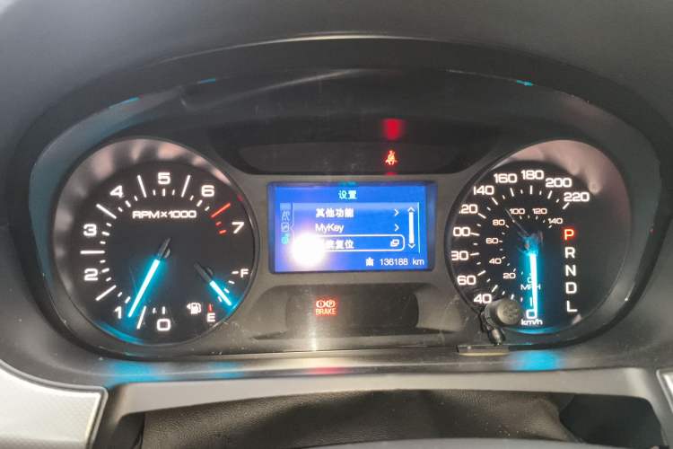 Used Ford Edge 2012 2.0T Elite Sunroof Edition
