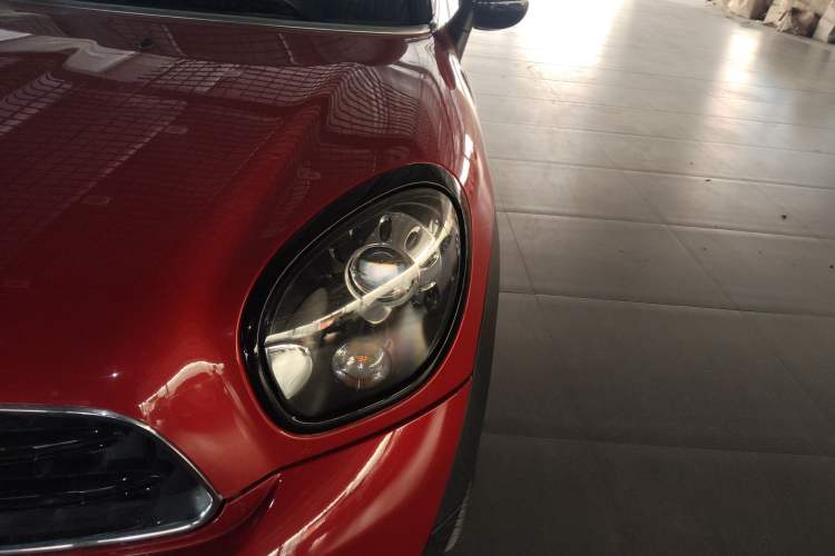 Used MINI Countryman 2016 1.6T COOPER ALL4 Fun Equipment Enthusiast