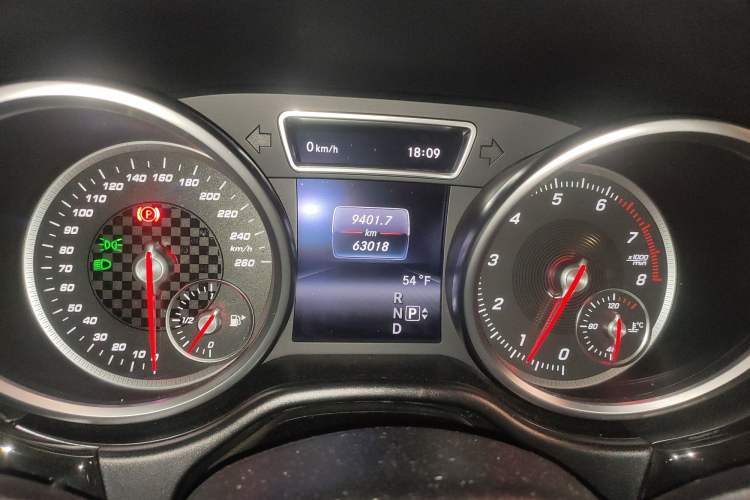 Used Mercedes-Benz GLE 2015 GLE 400 4MATIC