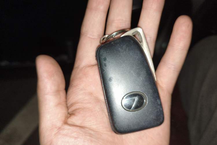 Used Lexus NX 2018 300 Front-Drive Freeline Edition Vehicle Key