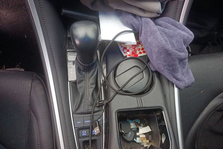 Used Toyota Avalon 2022 Dual-Engine 2.5L Luxury Edition