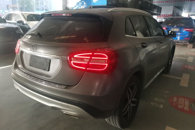 Used Mercedes-Benz GLA 2016 GLA 220 4MATIC Fashion Edition