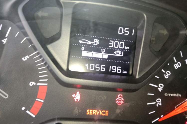 Used Citroen Elysee 2017 1.6L Manual Fashion Model
