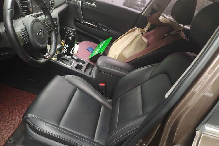 Used Kia KX5 2016 1.6T Automatic Two-Wheel Drive Premium
