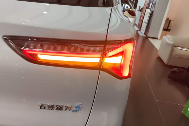 Used Wuling Xingguang S 2024 510 km Flagship Version