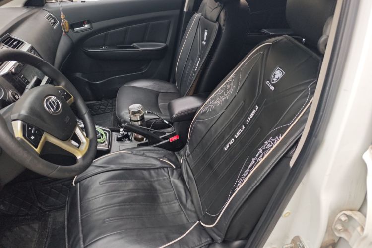 Used Lifan Auto 650EV 2018 Comfort Model
