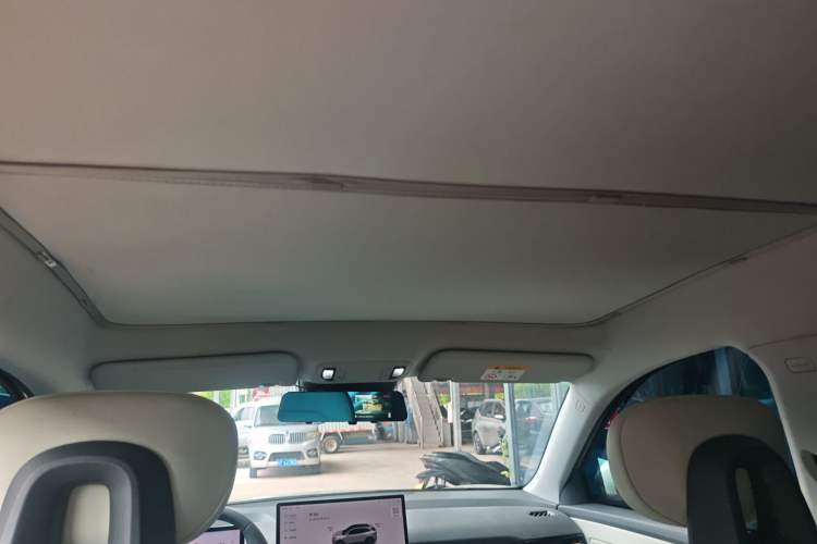 Used Bestune Yueyi 03 2025 565km Enjoy Edition Headliner