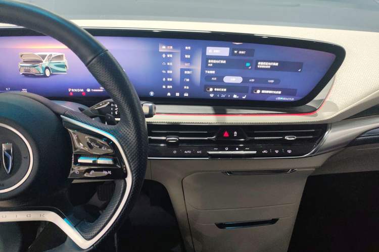 Used Buick Century 2023 2.0T Four-Seat Private Edition
