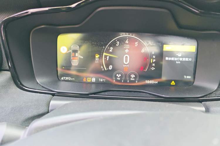 Used Lynk & Co 03 2019 03+ 2.0TD Automatic Performance Package Version
